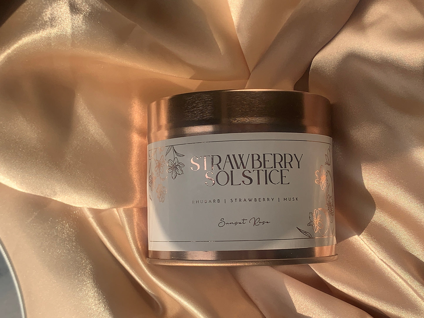 Strawberry Solstice ˑ No. 2