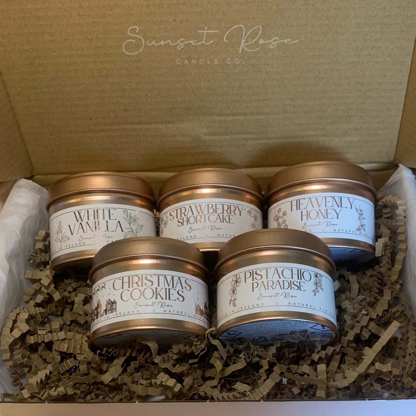 Candle Discovery Gift Set