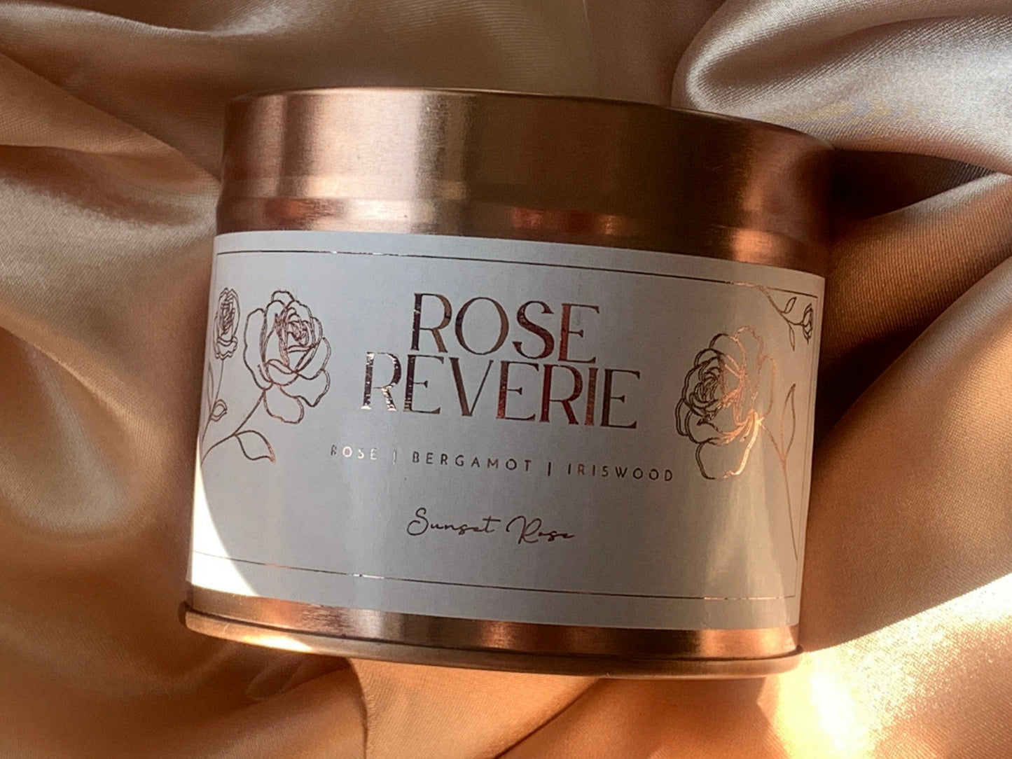 Rose Reverie ˑ No. 1