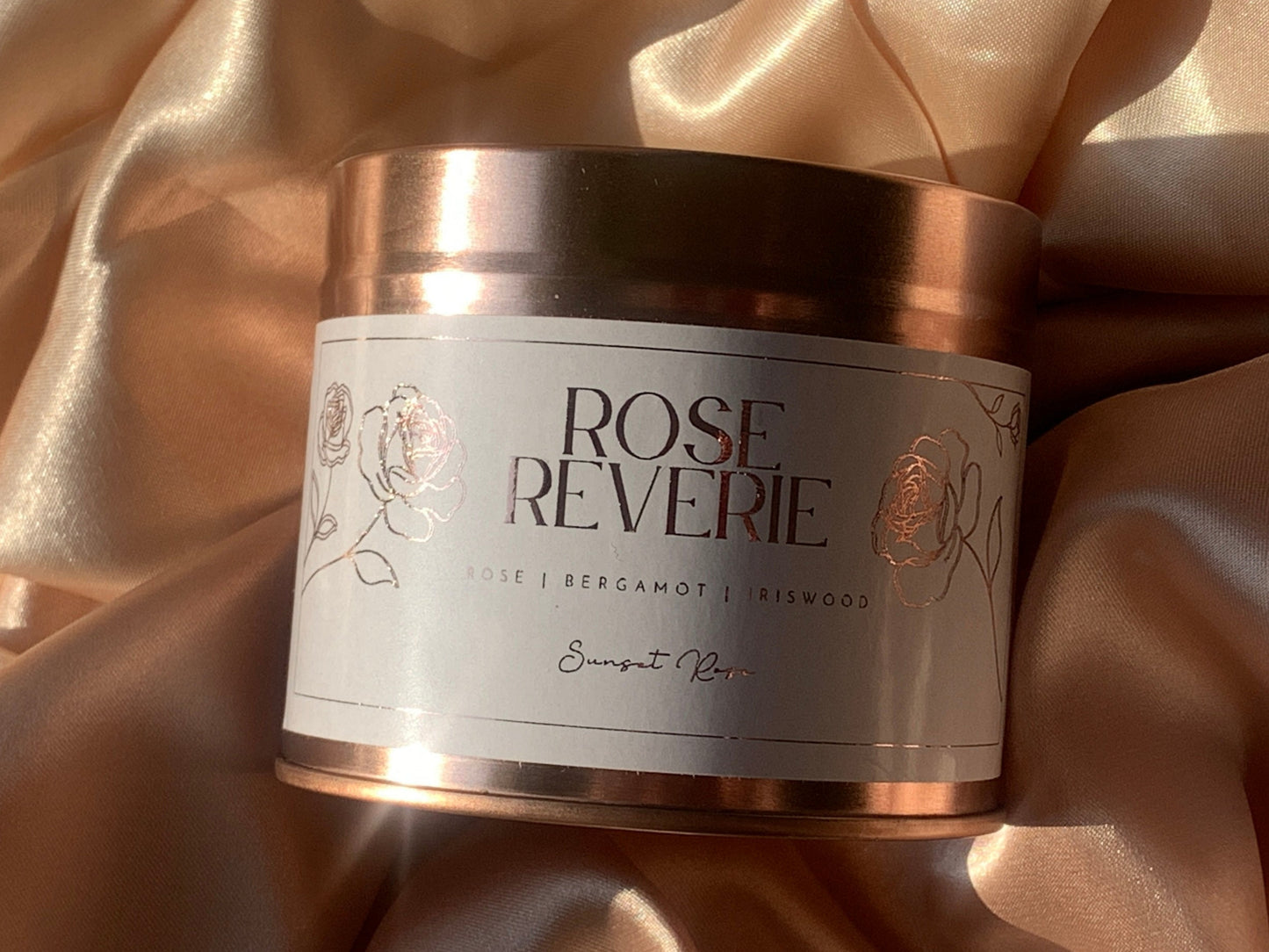Rose Reverie ˑ No. 1