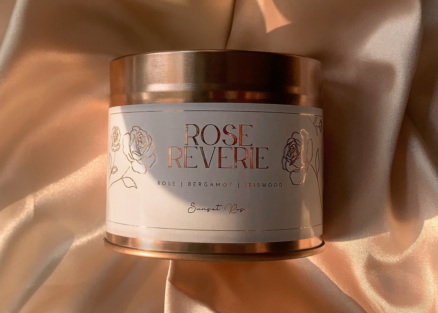 Rose Reverie ˑ No. 1