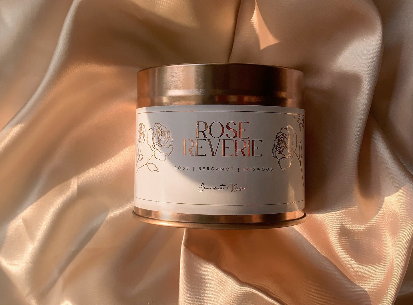 Rose Reverie ˑ No. 1