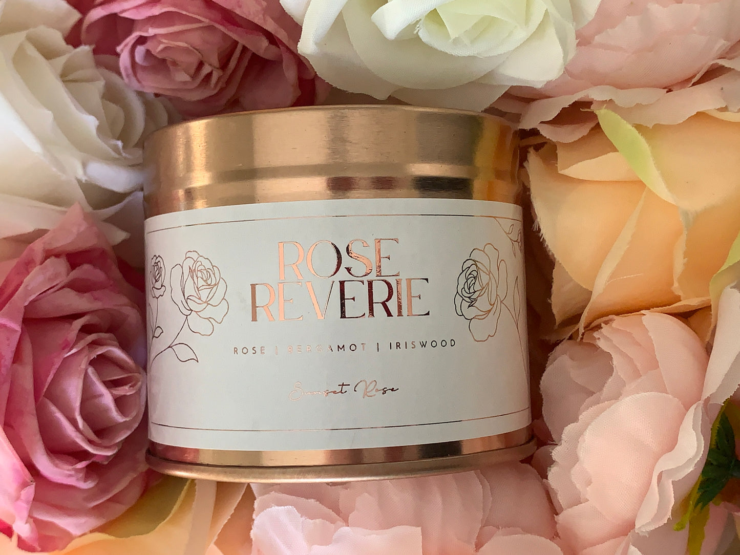 Rose Reverie ˑ No. 1
