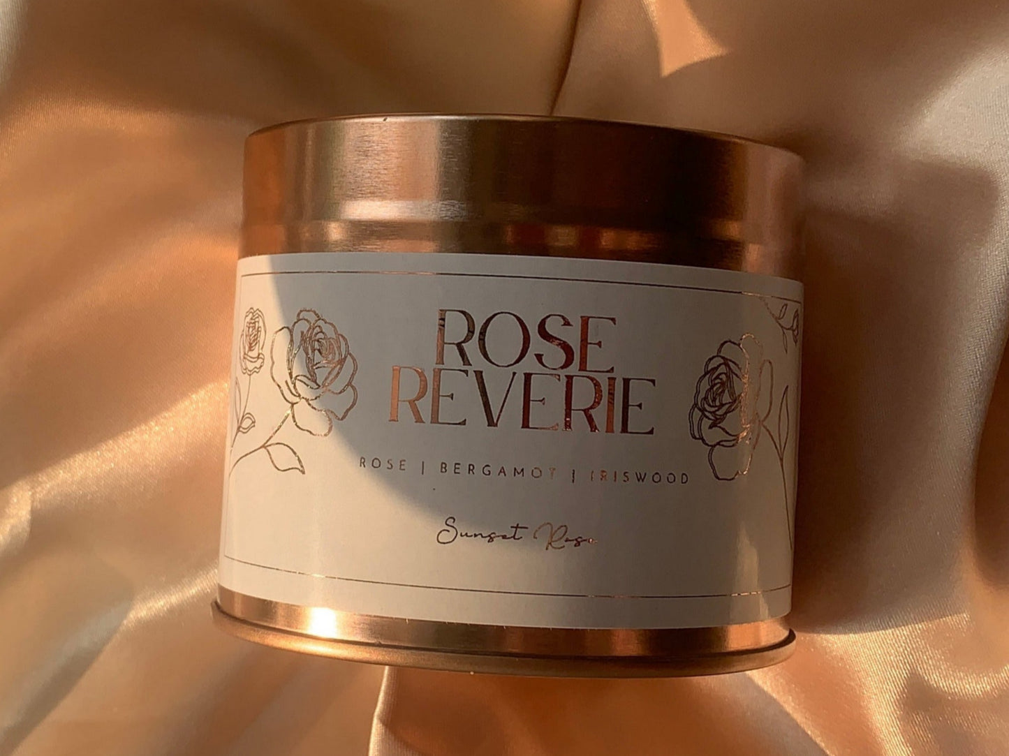 Rose Reverie ˑ No. 1
