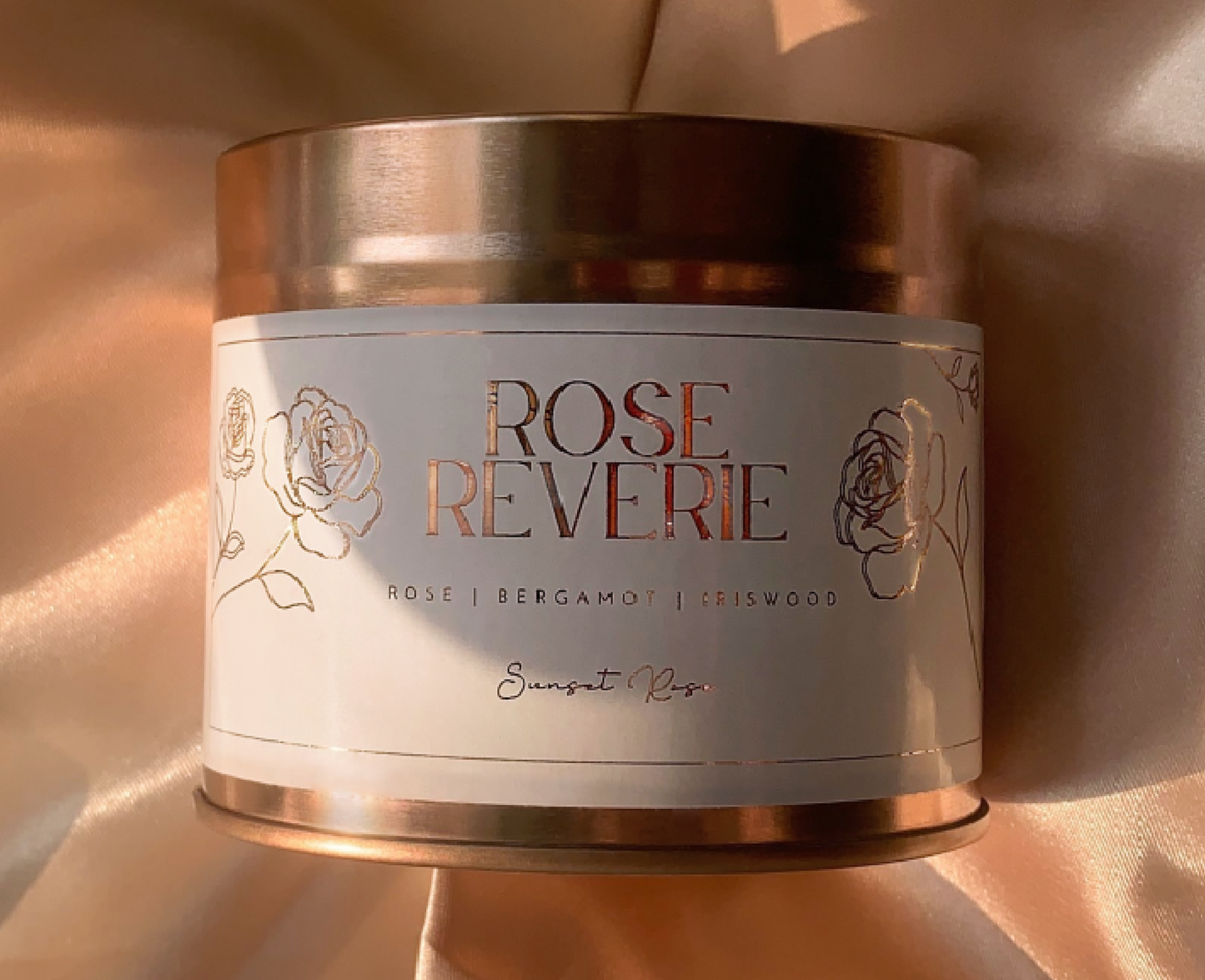 rose reverie___sunset rose