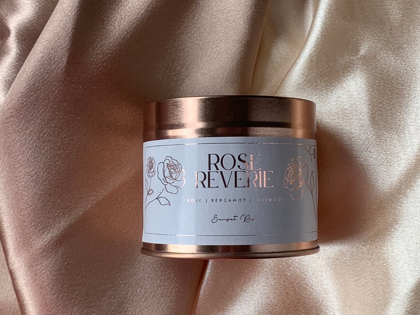 Rose Reverie ˑ No. 1
