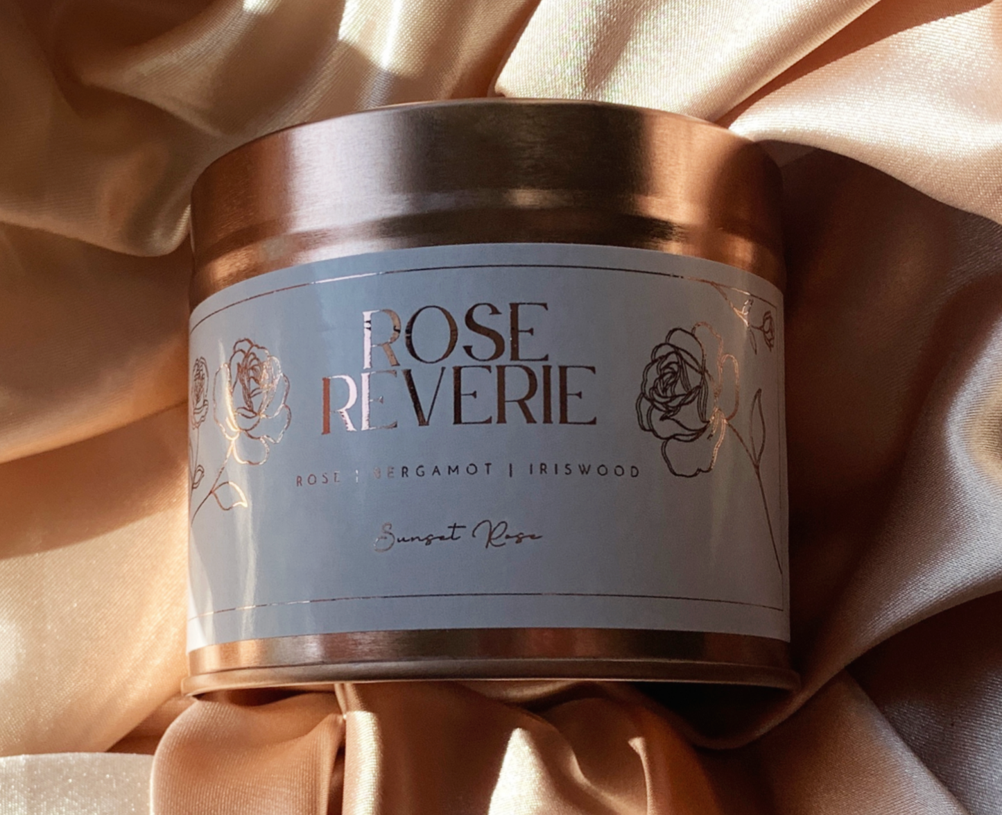 Rose Reverie ˑ No. 1