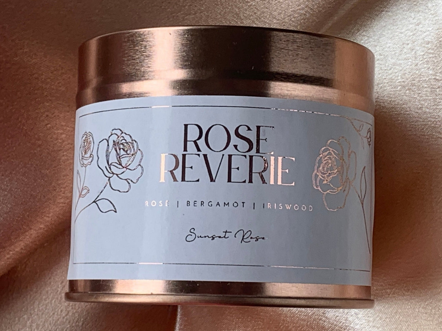 Rose Reverie ˑ No. 1
