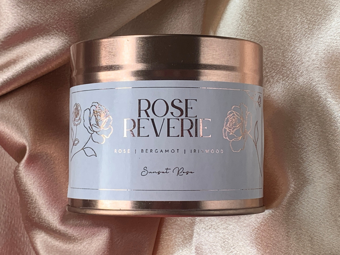 Rose Reverie ˑ No. 1