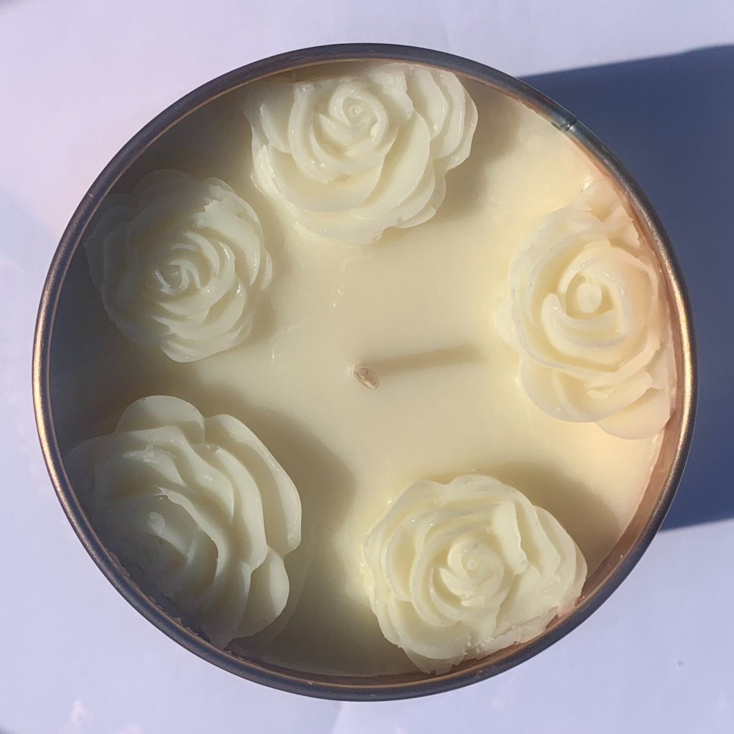 roses candle embeds image sunset rose candle co
