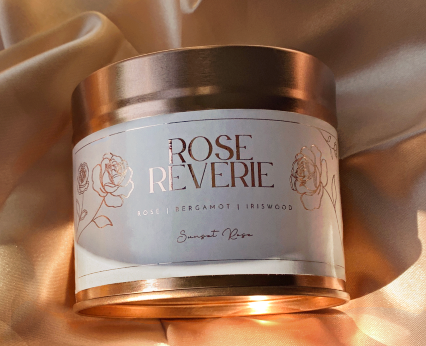 Rose Reverie ˑ No. 1