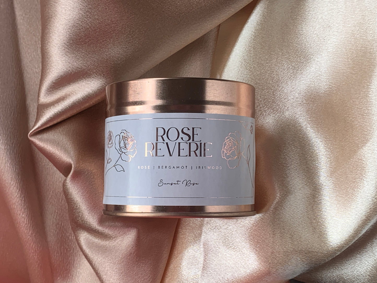 Rose Reverie ˑ No. 1