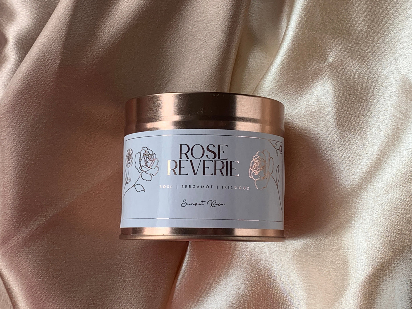 Rose Reverie ˑ No. 1