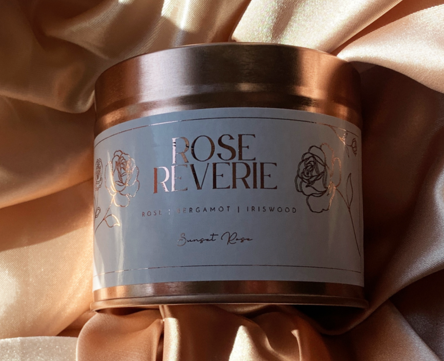 Rose Reverie ˑ No. 1