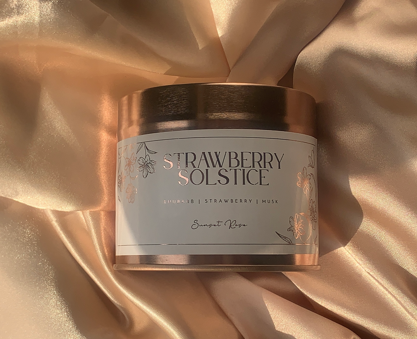 strawberry_solstice__sunset rose_ candle