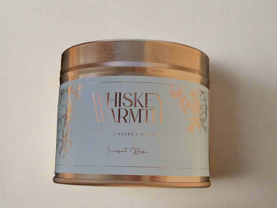 Whiskey Warmth ˑ No. 3