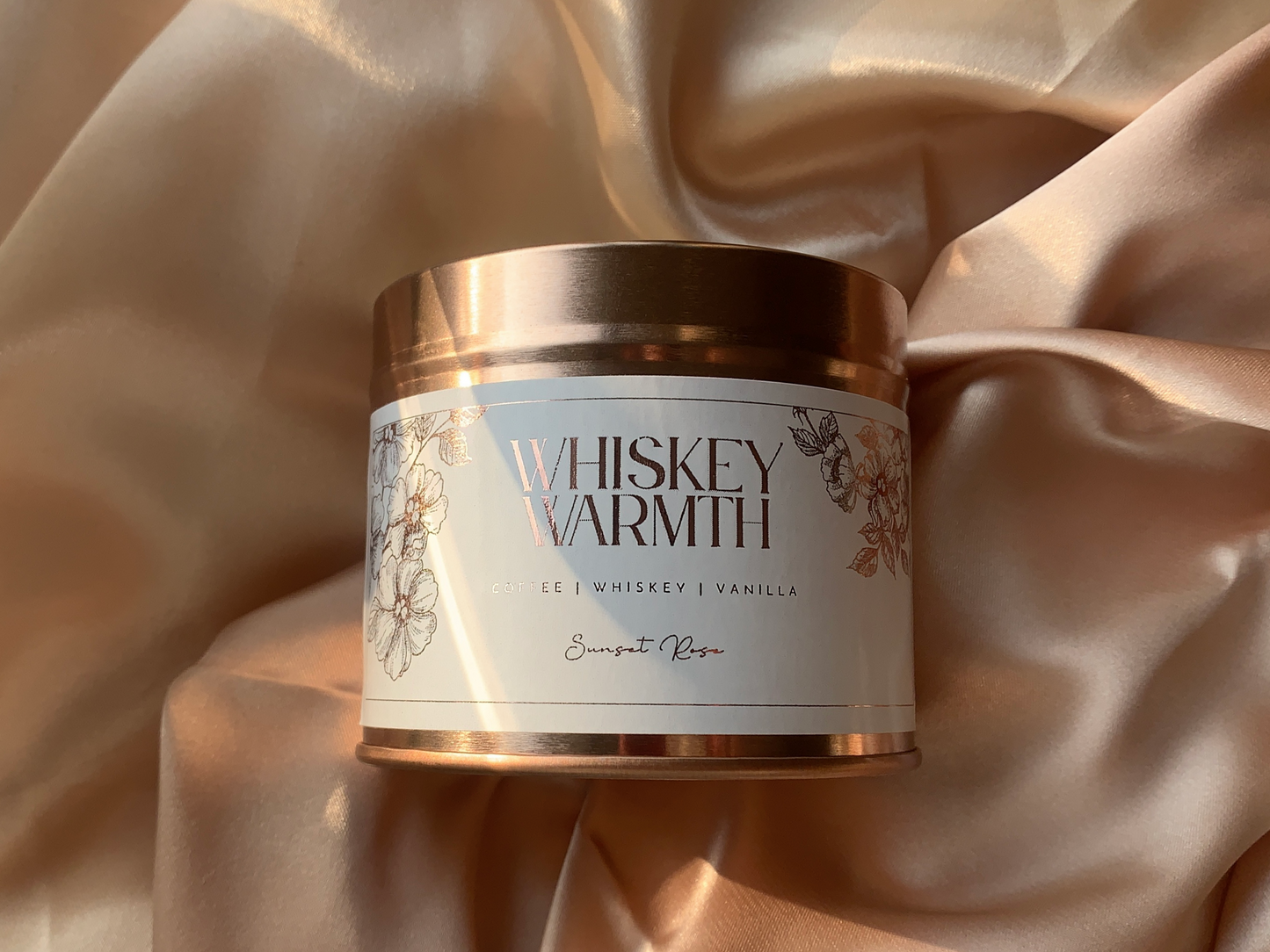 Whiskey Warmth ˑ No. 3