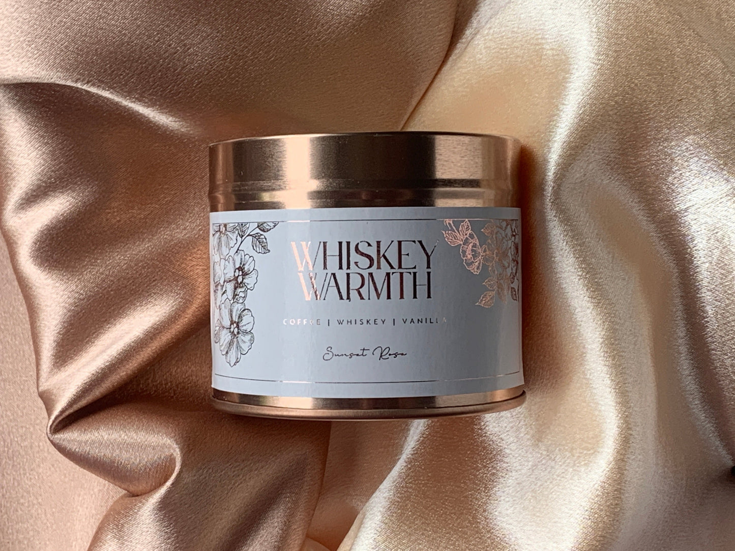 Whiskey Warmth ˑ No. 3