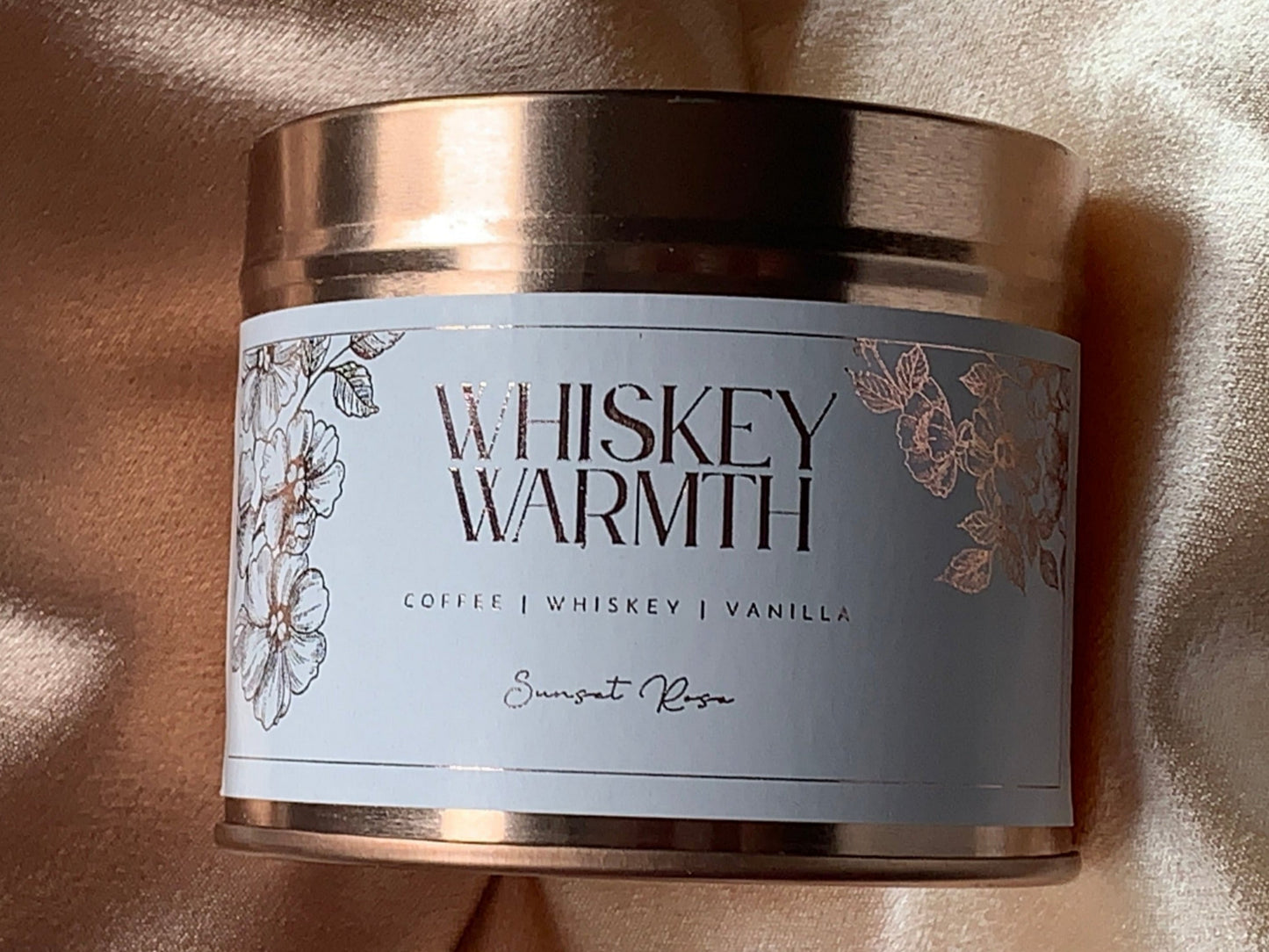Whiskey Warmth ˑ No. 3