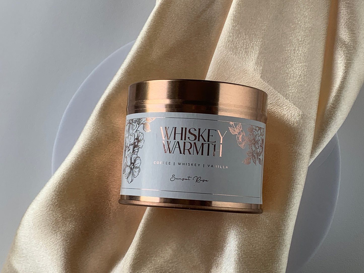 Whiskey Warmth ˑ No. 3