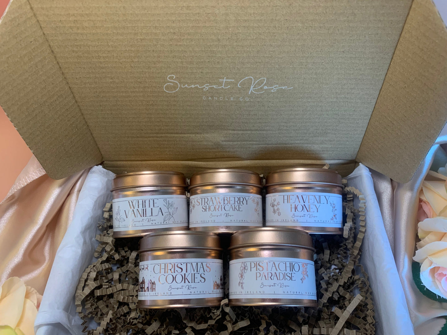 Candle Discovery Gift Set