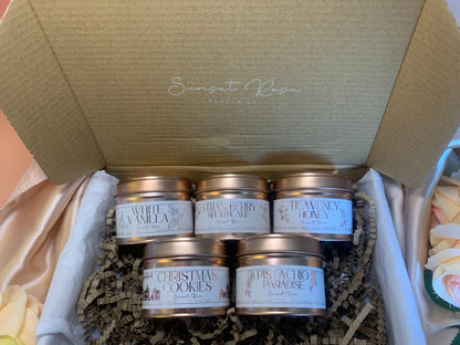 Candle Discovery Gift Set