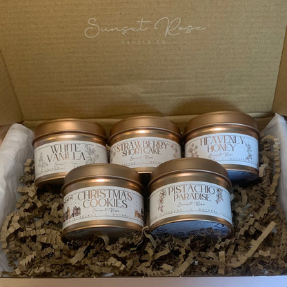 Candle Discovery Gift Set