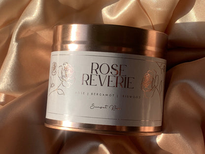 Rose Reverie ˑ No. 1