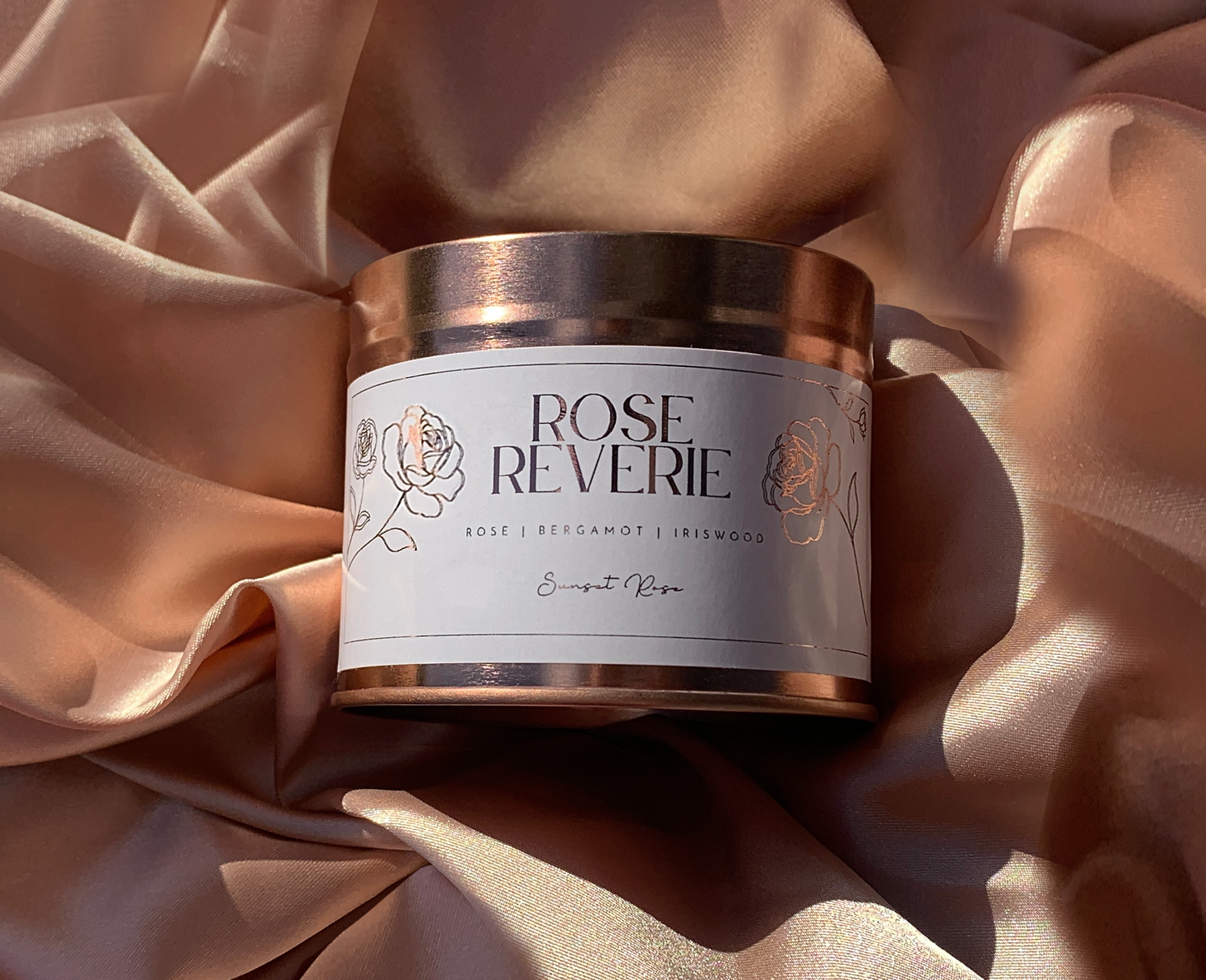 Rose Reverie ˑ No. 1