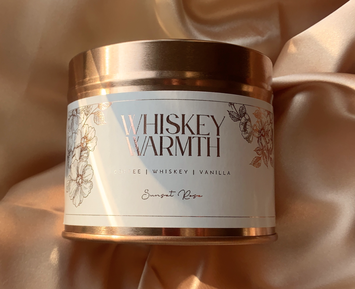Whiskey Warmth ˑ No. 3