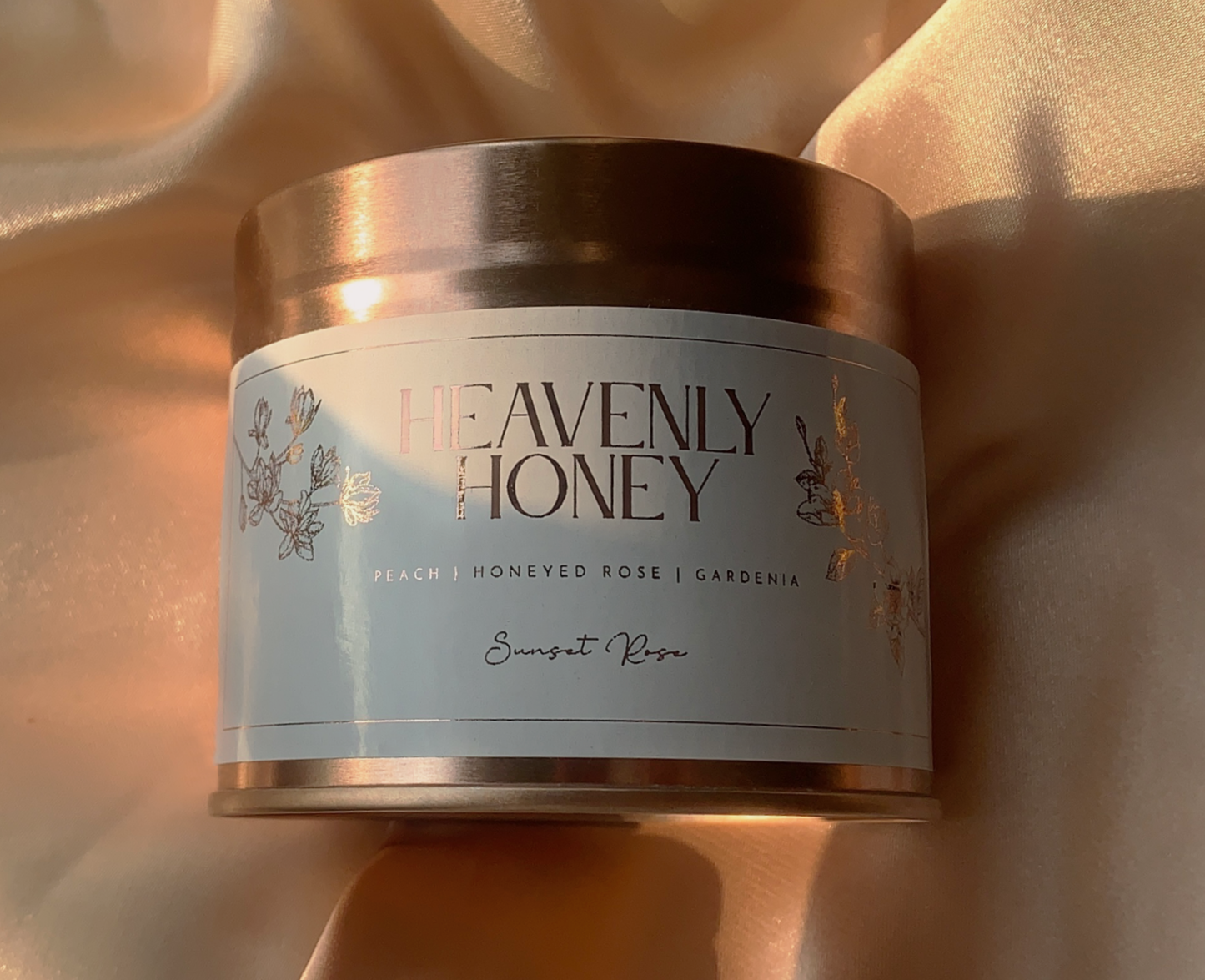 Heavenly Honey ˑ No. 4