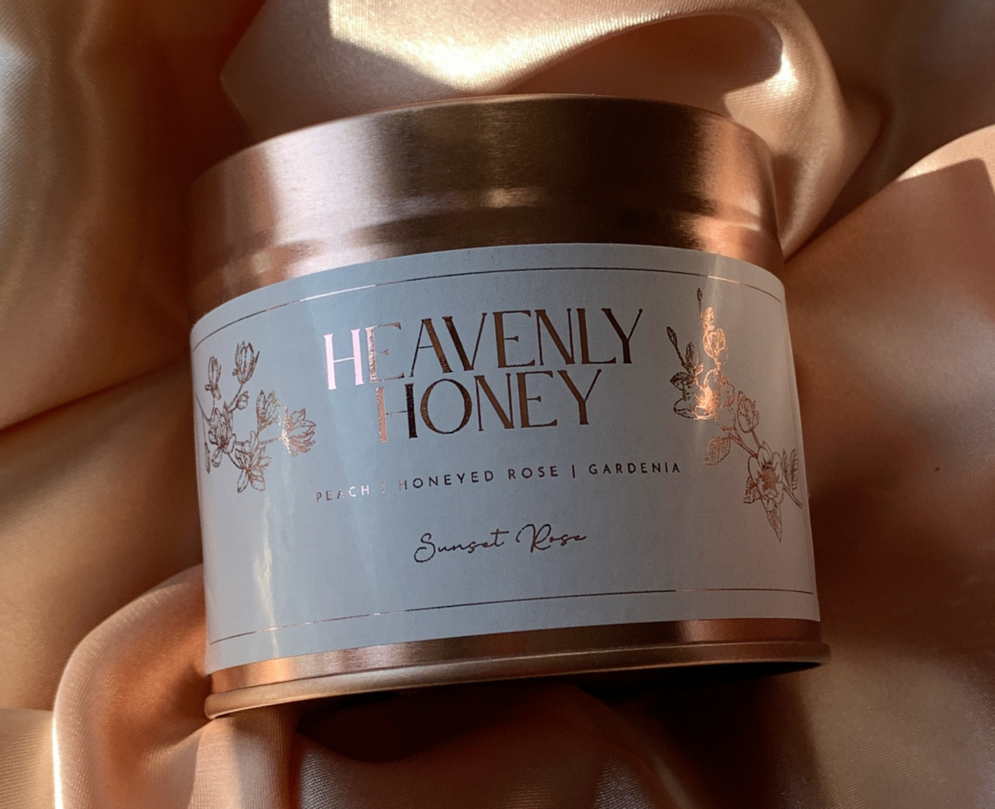 Heavenly Honey ˑ No. 4