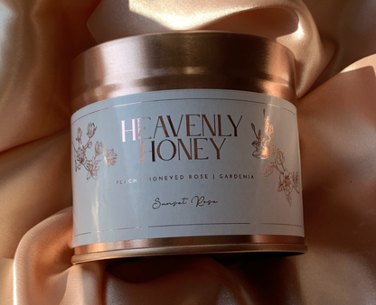Heavenly Honey ˑ No. 4