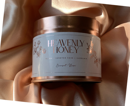 Heavenly Honey ˑ No. 4