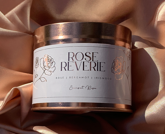 Rose Reverie ˑ No. 1