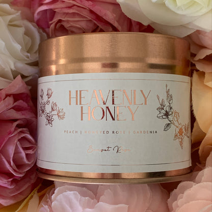 Heavenly Honey ˑ No. 4
