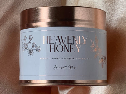 Heavenly Honey ˑ No. 4