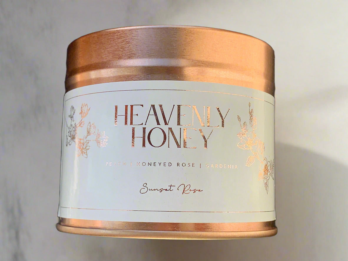 Heavenly Honey ˑ No. 4