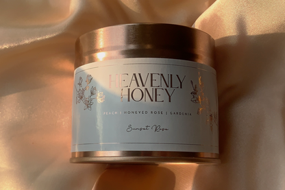 heavenly honey__sunset rose