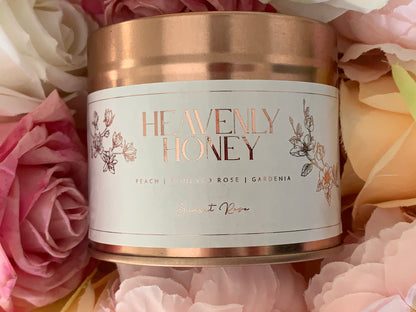 Heavenly Honey ˑ No. 4