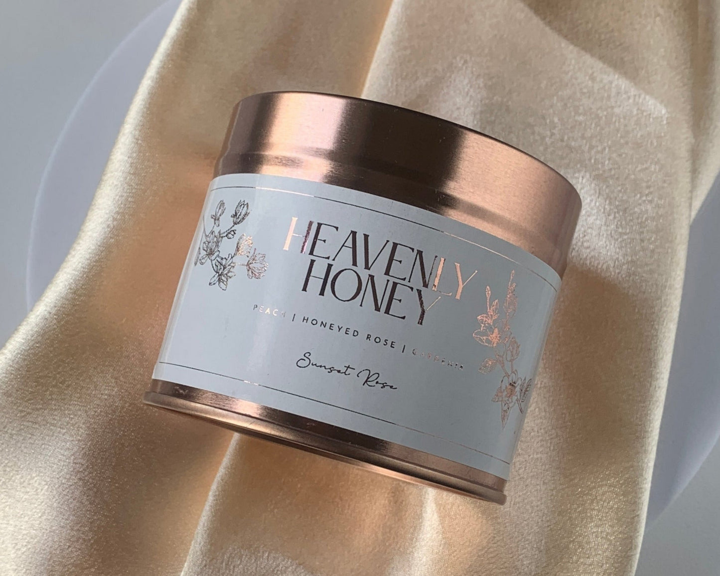 Heavenly Honey ˑ No. 4