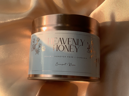 Heavenly Honey ˑ No. 4