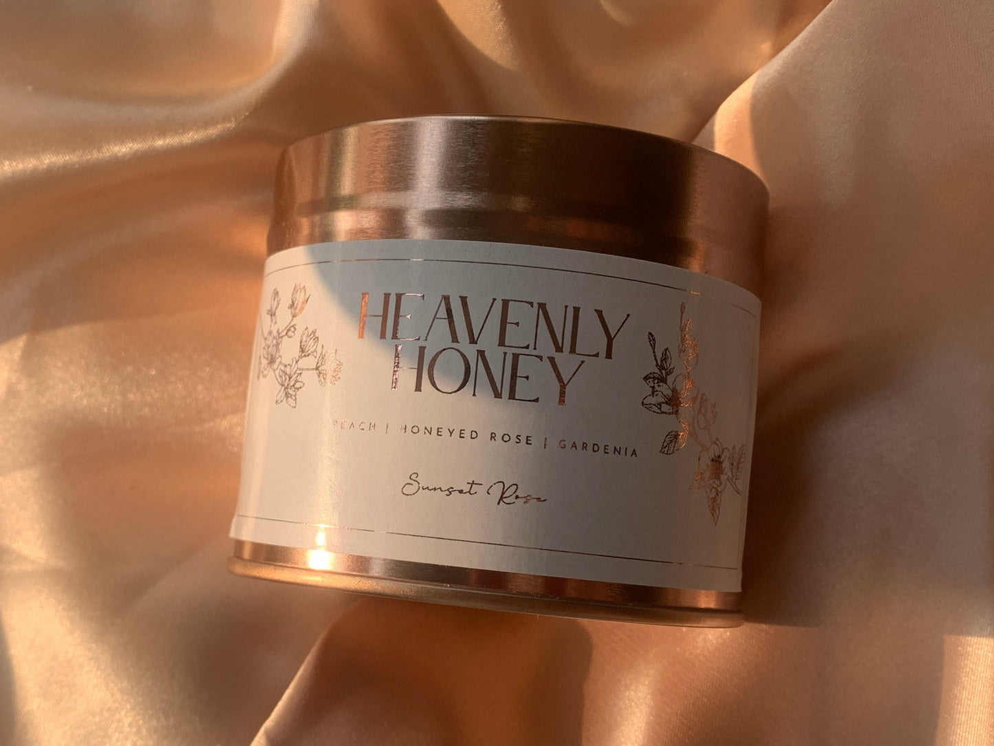 Heavenly Honey ˑ No. 4