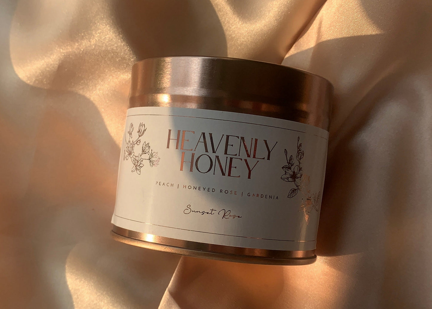 Heavenly Honey ˑ No. 4