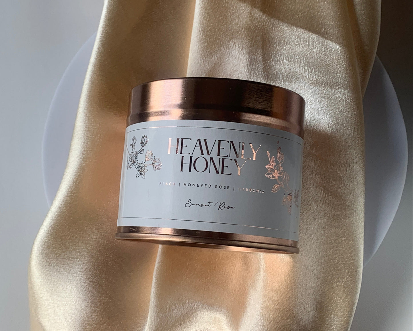 Heavenly Honey ˑ No. 4