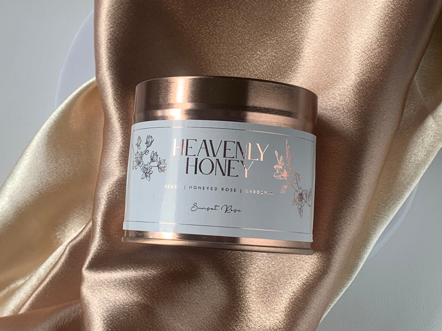 Heavenly Honey ˑ No. 4