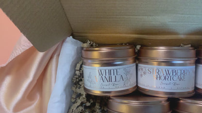 Candle Discovery Gift Set