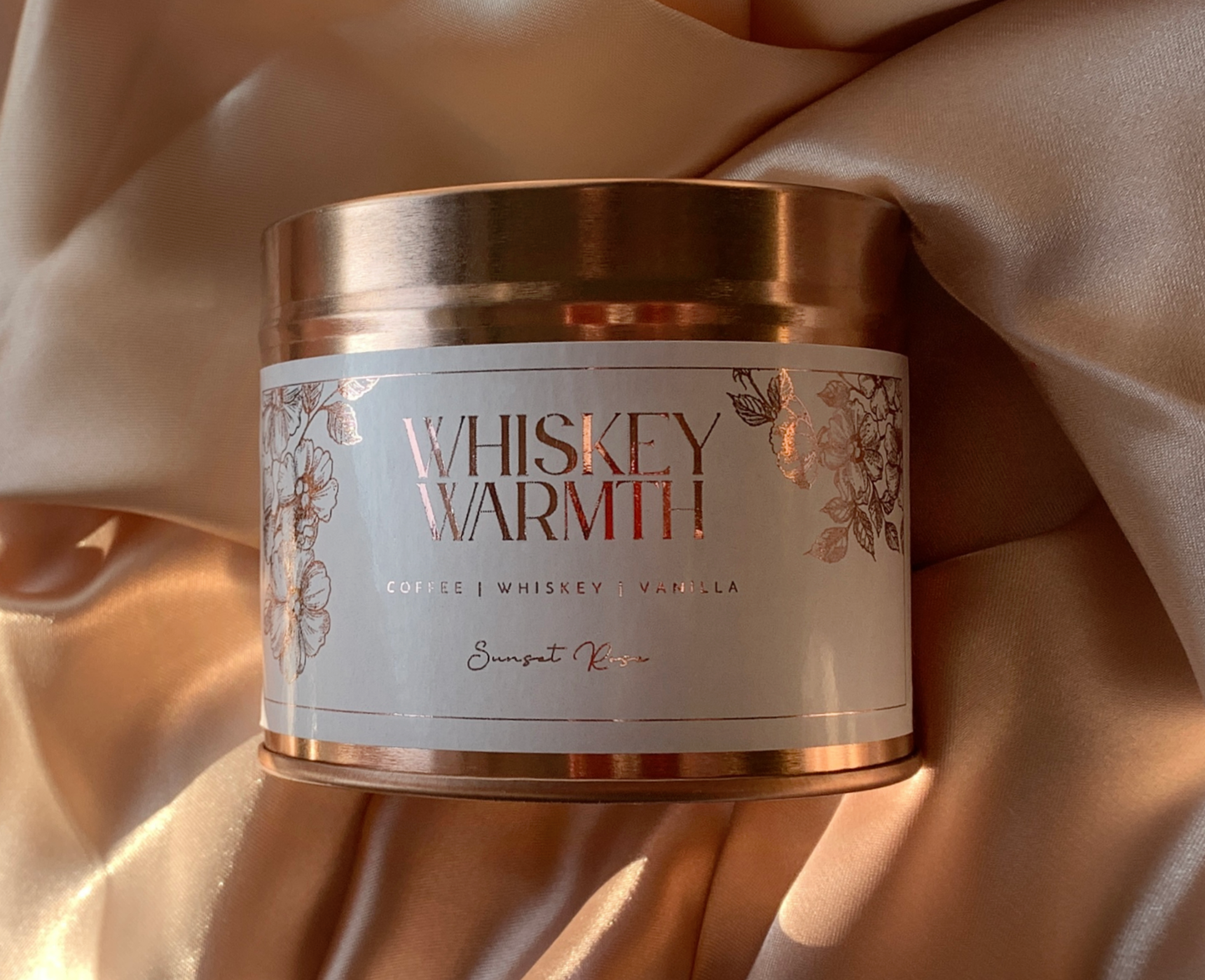 Whiskey Warmth ˑ No. 3