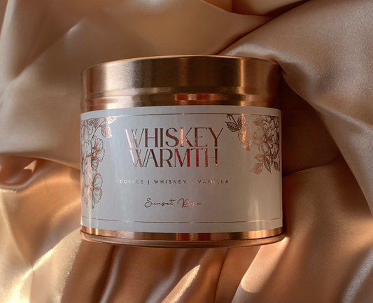 Whiskey Warmth ˑ No. 3