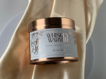 Whiskey Warmth ˑ No. 3